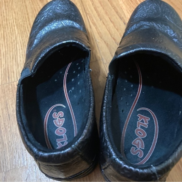 KLOGS FOOTWEAR Naples collection Clogs. Great for workers on their feet a lot 7 - Picture 12 of 14